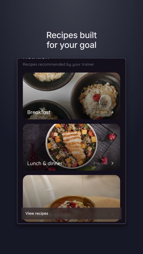 CoachFit — This is CoachFit (2/6)