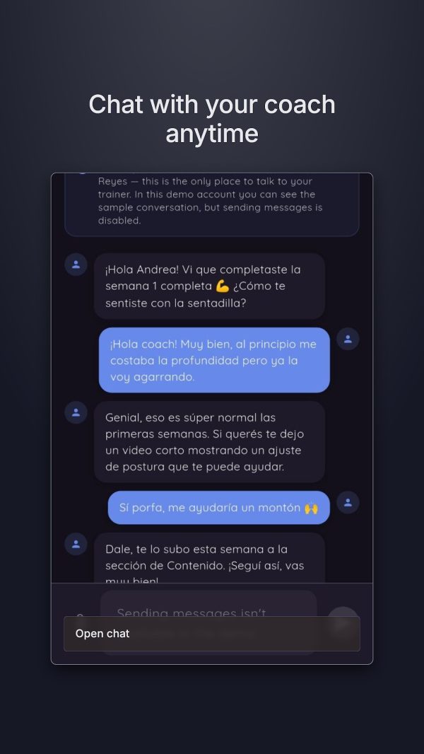 CoachFit — This is CoachFit (5/6)